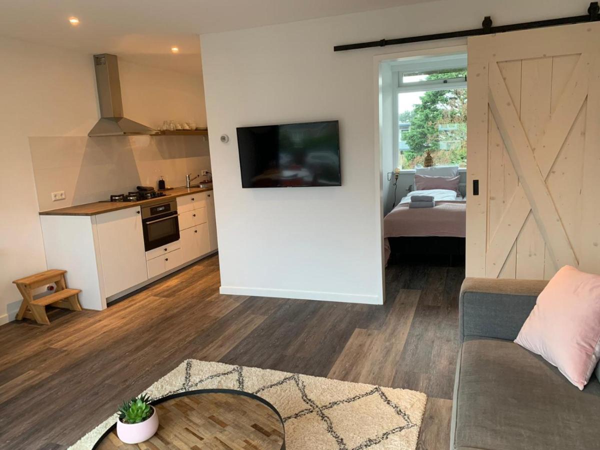 Apartmán @54 Zandvoort Exteriér fotografie