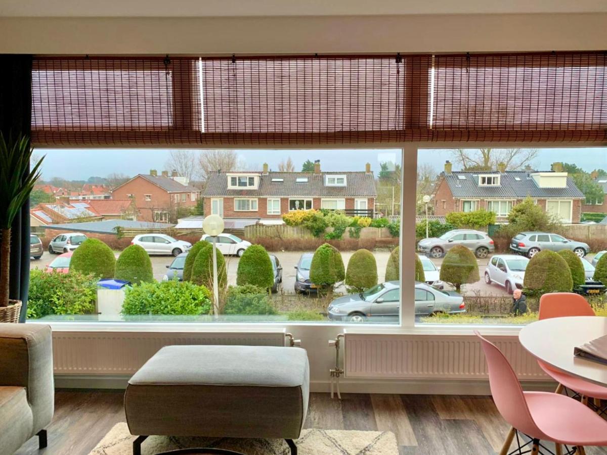 Apartmán @54 Zandvoort Exteriér fotografie