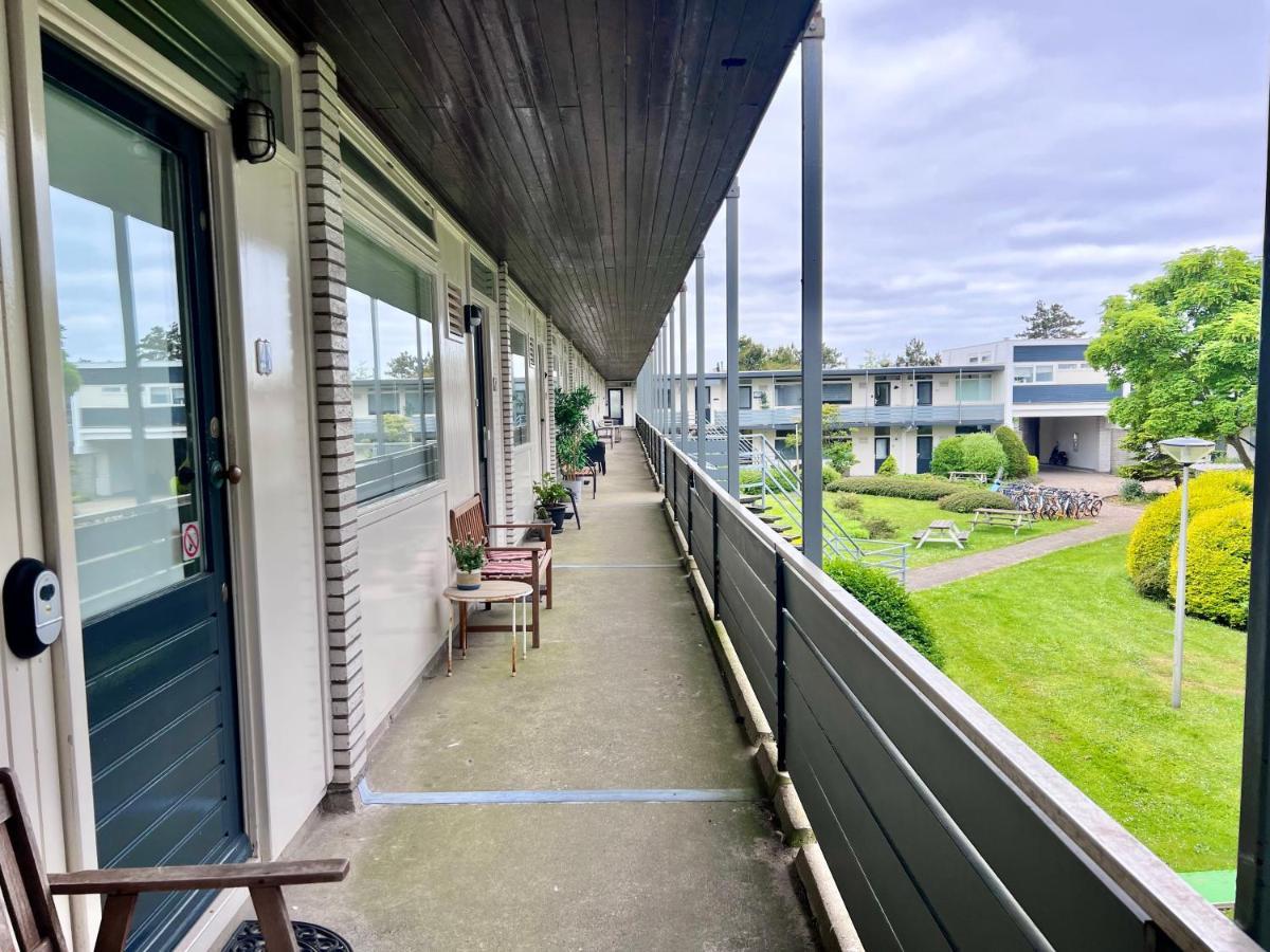 Apartmán @54 Zandvoort Exteriér fotografie
