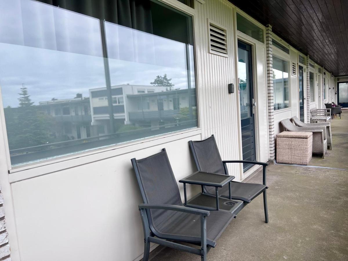 Apartmán @54 Zandvoort Exteriér fotografie