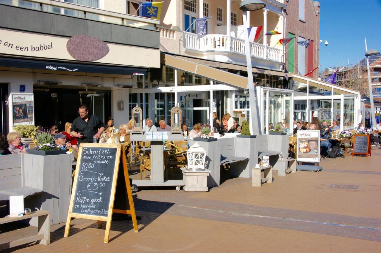 Apartmán @54 Zandvoort Exteriér fotografie