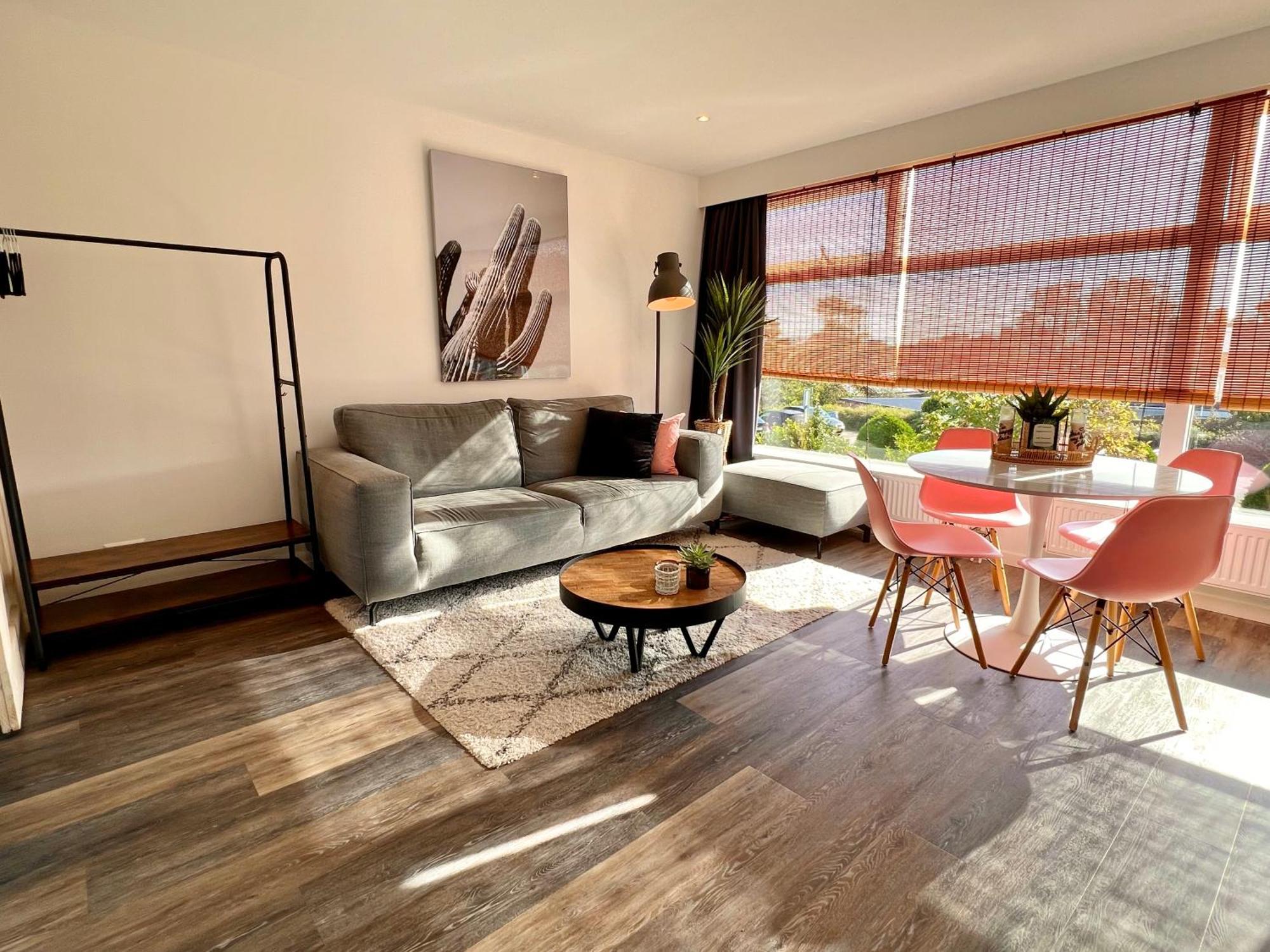 Apartmán @54 Zandvoort Exteriér fotografie